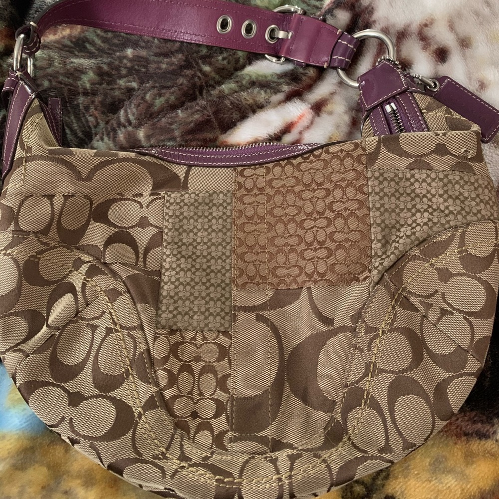 Coach purse (authentic)